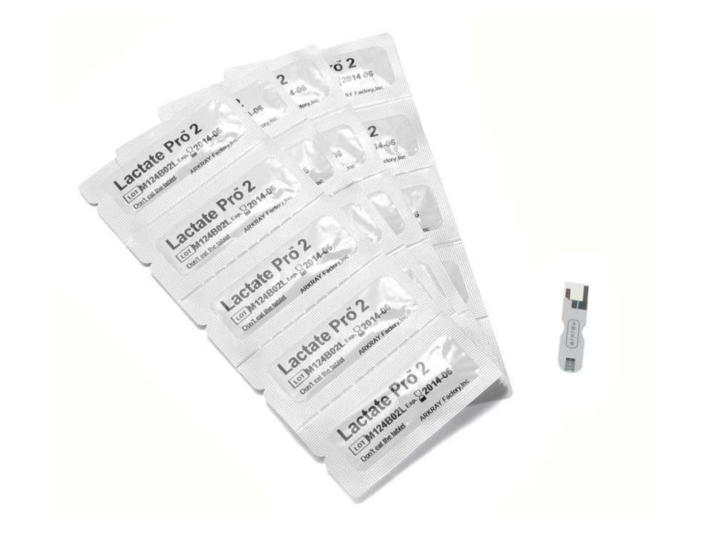 Produkte lactatepro2 teststreifen poc00017